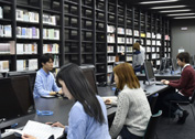 深草図書館・深草図書館分室（法科大学院）