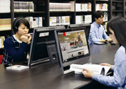 深草図書館・深草図書館分室（法科大学院）